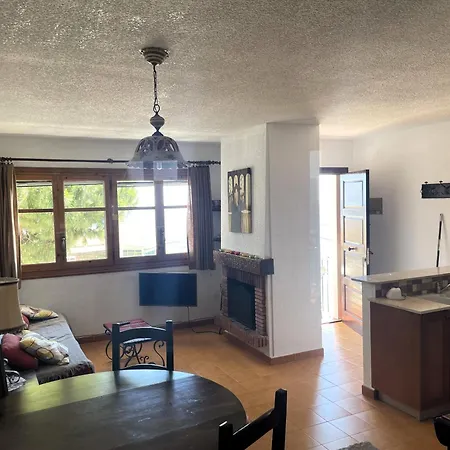 Apartman Brasil Lek Peñíscola