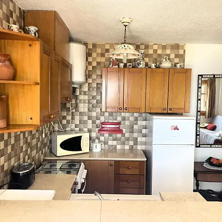 Brasil Lek Apartman Peñíscola