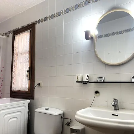 Apartment Brasil Lek Peniscola