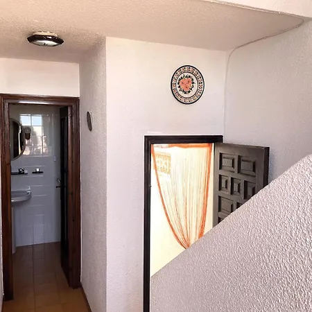 Brasil Lek Apartman Peñíscola